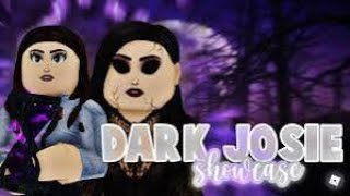 Dark Josie gameplay tvl2🖤💜 PRIVATE SERVER [upl. by Herrod]