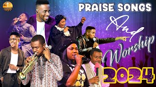 NONSTOP PRAISE and WORSHIP music mix 2024  Minister GUc Mercy Chinwo  GOSPEL mix [upl. by Nirhtak320]