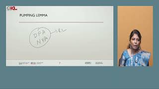 Pumping Lemma for RL [upl. by Auvil]