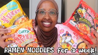 The BEST ramen noodle recipes quick and simple [upl. by Rickie]