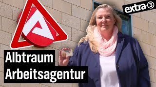 Realer Irrsinn Kein Arbeitslosengeld wegen abgelaufenem Perso  extra 3 Spezial  NDR [upl. by Euqimod]