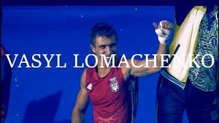 【Vasyl Lomachenko】 Highlights The Artist ᴴᴰ [upl. by Ynaffik]