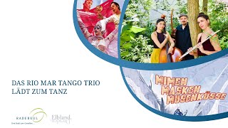 Das Rio Mar Tango Trio bringt dieses Jahr den Tango auf das Radebeuler Herbst und Weinfest [upl. by Fox652]