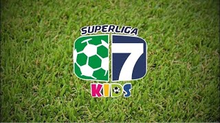 TEAM CANDELA NEGRO VS LANUS AZUL  CAT 2017  SUPERLIGA KIDS 4TOS DE FINAL [upl. by Delorenzo]