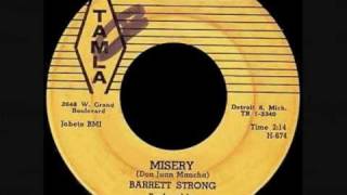 Barrett Strong  Misery [upl. by Abba39]