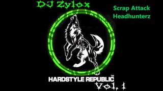 Hardstyle Republic Vol 1 [upl. by Yahsal554]