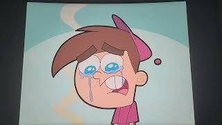 Fairly Oddparents Timmy Crying [upl. by Alliuqet]