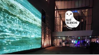 Nuit Blanche 2024 [upl. by Rosemarie]