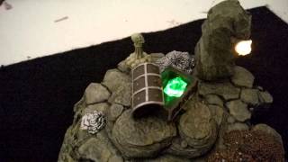 Custom terrain and Dwarven Forge mod [upl. by Eirdua159]