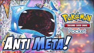 GOLBAT DOMINATES the EMBLEM EVENT  Pokemon TCG Pocket [upl. by Frieder]