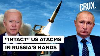 US Tech quotNo Longer Secretquot As Russia Studies Captured ATACMS Will It Find NATO Arms quotAntidotequot [upl. by Gibbie]