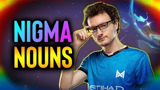 NIGMA Galaxy vs NOUNS  GROUP STAGE  DREAMLEAGUE SEASON 24 DOTA 2 [upl. by Ardnekahs]