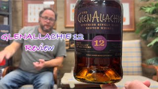 GLENALLACHIE 12 REVIEW [upl. by Yerocaj]