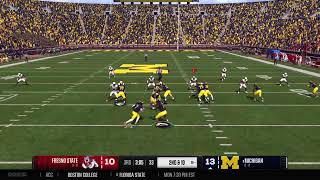 College football 25 [upl. by Wyly]