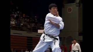 10 TH FUNAKOSHI GISHIN CUP WORLD KARATE JKA CHAMPIONSHIP AUSTRALIA [upl. by Seward]