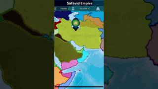 Safavid Empire in Dummynation 🇮🇷 [upl. by Nolham]