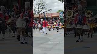 Banda El Gobernador Band Drill 1st Marching Band Competition San Jose Batangas [upl. by Vaclava689]