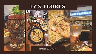 LAS FLORES ALABANG  em jays vlog [upl. by Skolnik456]