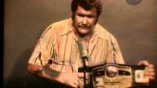 Harley Race delivers the best damn promo [upl. by Lussi]