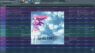 Porter Robinson  Shelter MIDI Remake [upl. by Arabelle814]