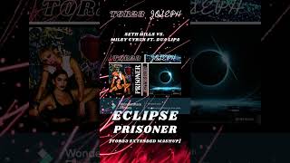 Seth Hills vs Miley Cyrus amp Dua Lipa  Eclipse Prisoner TOR23 Extended Mashup shorts mashup [upl. by Hawken]