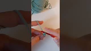 Magic Ring Crochet  The Easiest Way [upl. by Aikal]