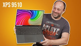 XPS 9510 Review  the ultimate workstation [upl. by Edra]