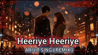 Heeriye Heeriye SONG  SLOWED  REVERB  RIMEX SONG 💔😭❣️💘 [upl. by Oicinoid]