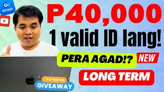 100 LEGIT Grabe LOAN APP SUPER Fast Approval P40000 Pay in Installment Utang Gamit GCASH [upl. by Leizar]