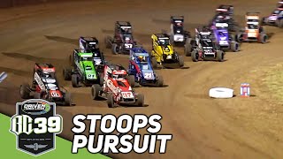 HIGHLIGHTS USAC NOS Energy Drink National Midgets  Dirt Track at IMS  Stoops Pursuit  9292023 [upl. by Akimot950]