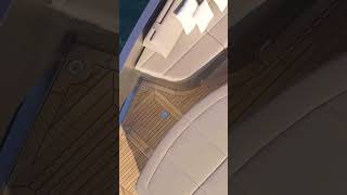 Luxury SuperYacht  Pershing 140 a nautical masterpiece  Ferretti Group [upl. by Atinram]