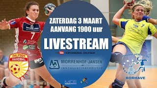 Morrenhof Jansen Dalfsen vs Borhave Borne ronde 17 [upl. by Enaz367]