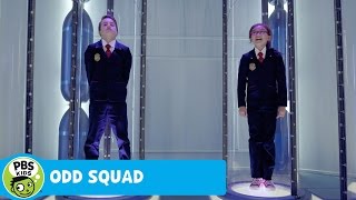 ODD SQUAD  Olympia Meets Otis  PBS KIDS [upl. by Eladnar547]