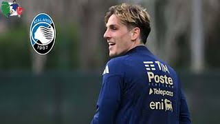 Atalanta altro sgarbo alla Roma piace Zaniolo [upl. by Tirreg]