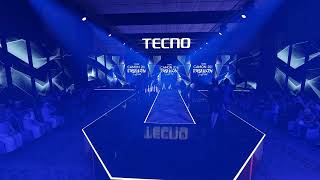 Tecno Camon20 Fashion Festival Project [upl. by Rhynd999]