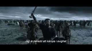 Exodus Gods and Kings  Officiell trailer 3 [upl. by Eelibuj]