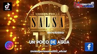 Dueña de mi cuerpo  protagonistas de la Salsa Canta Josué Rosado [upl. by Assilram]