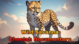 Wild Savanna DocumentarySavage SerengetiCheetah DocumentaryScene 1 READ DESC [upl. by Noiro]