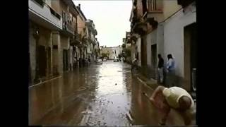 Alluvione Palagiano 2003 prima parte [upl. by Khoury]