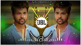 Masroof hai dil kitna dj song hard dholki mix himesh reshammiya new song dj anupam tiwari djsong [upl. by Desi]