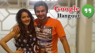 Ishq Wala Love Google Hangout  Adinath Kothare Sulagna Panigrahi Neha Rajpal  Marathi Movie [upl. by Atirec]