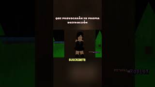 la BRUJA DE Bler ☠️ roblox roleplay brookhaven robloxedit history sad shorts [upl. by Benedicto]