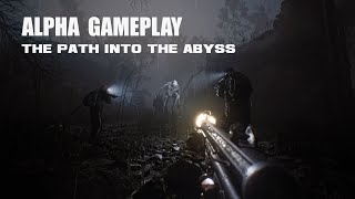 The Path Into The Abyss  Alpha Gameplay  Indie Survival Shooter From Argentina [upl. by Vallo]