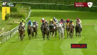 WEMPE 104 German 1000 Guineas [upl. by Isolde667]