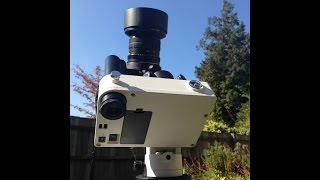 iOptron SkyTracker V2 Review [upl. by Alleram703]