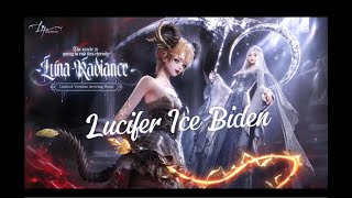 Lucifer Ice Biden  Official Music Video [upl. by Alvan]