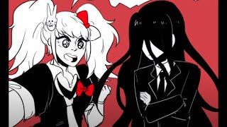 Ultimate Vision Danganronpa 3 Comic Dub [upl. by Naarah]