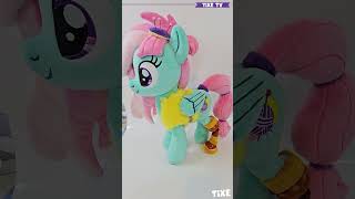 Kerfuffle  Plush Pony♡´♡´♡´ furry kerfuffleit mlpplush mlp plush plushie [upl. by Ahsikym]