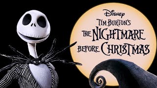 The Nightmare Before Christmas Stories from Spiral Hill Calendar [upl. by Blatt]