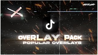 Popular OVERLAYS used in edits mega link [upl. by Armallas]